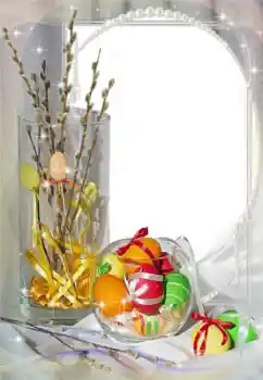Fotoefekt iz kategorije Uskrsne čestitke № 47070 Fotoefekt iz kategorije Uskrsne čestitke № 47070