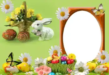 Fotoefekt iz kategorije Uskrsne čestitke № 68799 Fotoefekt iz kategorije Uskrsne čestitke № 68799