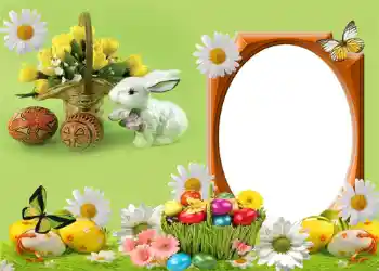 Fotoefekt iz kategorije Uskrsne čestitke № 949