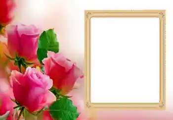 Fotoefekt iz kategorije Ženski fotookviri № 206188